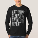 Search for swimmer mens tshirts Team