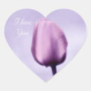 Search for purple tulip stickers Elegant