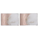 Search for rose gold pillowcases Script