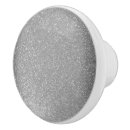 Search for silver glitter knobs and pulls Elegant