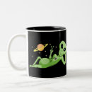 Search for green martian mugs Extraterrestrial