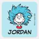 Search for the cat in the hat stickers Thing one thing two