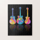 Search for guitar strings puzzles Acoustic