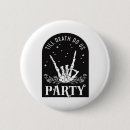Search for gothic decor badges Black and white