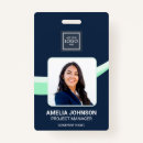 Search for business logo id badges Staff