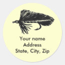Search for fishing lure stickers Fly