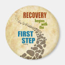 Search for recovery magnets Sobriety