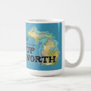 Search for up north coffee mugs Michigan