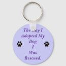 Search for rescue key rings Adopt