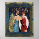 Search for deco christmas art Lady