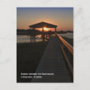 Search for boathouse postcards Sunset