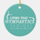 Search for gymnast christmas tree decorations For him