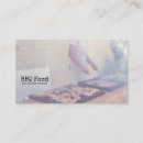 Search for bbq grill business cards Food
