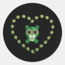Search for celtic animals stickers St patricks