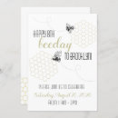 Search for happy bee day invitations Party