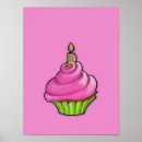 Search for cupcake bakery posters Illustration