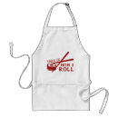 Search for funny sushi aprons Japanese