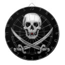 Search for pirate dartboards Jolly roger