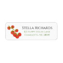 Search for picnic return address labels Summer