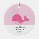 Search for baby whale christmas tree decorations Ocean