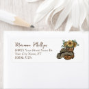 Search for cowgirl return address labels Boots