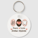 Search for hygienist key rings Health