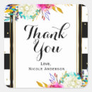 Search for floral stripes stickers Flowers