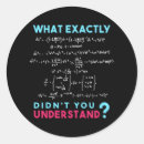 Search for funny science stickers Student