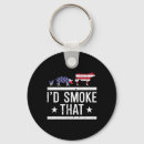 Search for cow and chicken key rings Smoker