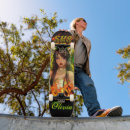 Search for fire and flames skateboards Unique