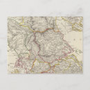 Search for ancient map postcards Relief