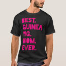 Search for guinea pig mom tshirts Geek