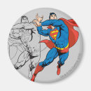 Search for superman comics magnets Krypton