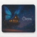 Search for firefly mousepads Forest