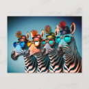 Search for cute zebra postcards Zebras