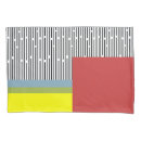 Search for blue green pillowcases Lines
