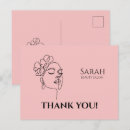 Search for modern hair stylist cards Elegant