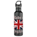 Search for union jack water bottles England
