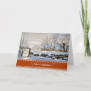 Search for monet christmas cards Winter