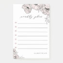 Search for weekly Checklist