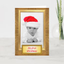 Search for kids christmas cards Gold