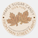 Search for sugar maple stickers Vermont