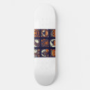 Search for horror skateboards Pumpkin