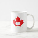 Search for i love canada mugs Maple