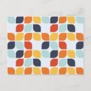 Search for geometric design cards Mid century modern