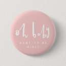Search for baby shower badges Simple