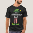 Search for firefighter christmas tshirts Popular