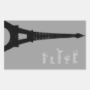 Search for evening stickers Eiffel tower