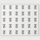 Search for halloween costume wrapping paper Spookydesigns