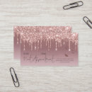 Search for next business cards Beauty